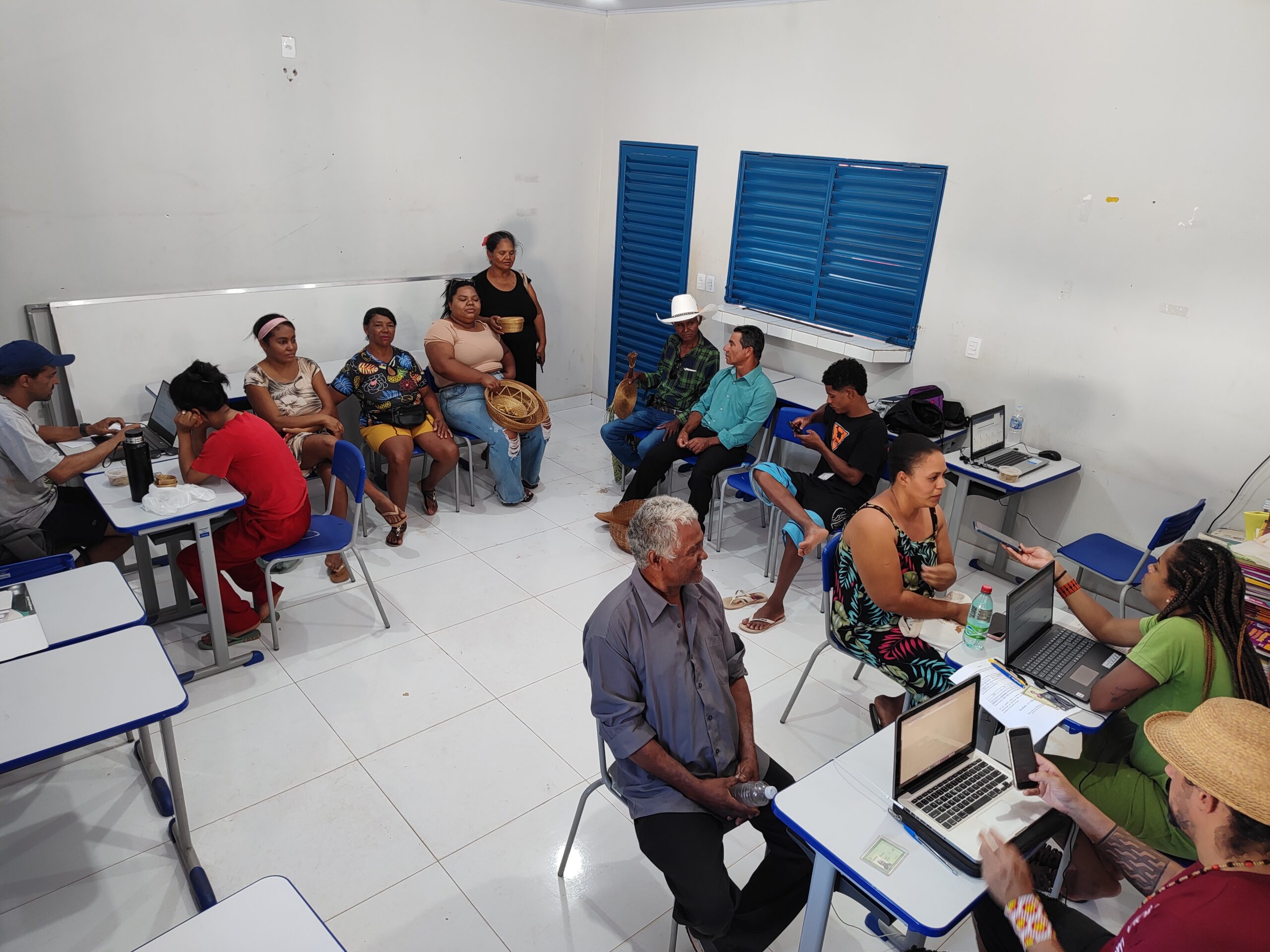 O Projeto “Transformando Conhecimento em Inovação” Ruma para a Auditoria Final e Expande Diagnóstico das Comunidades Quilombolas e Indígenas do Tocantins