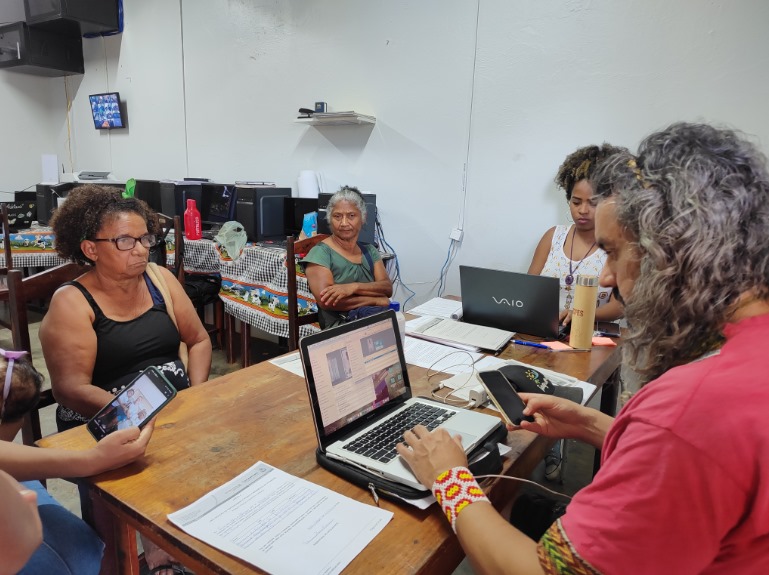 Projeto da UFT participa de seminário internacional com foco em comunidades tradicionais no Tocantins